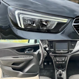 Opel Mokka X 1.4i TURBO / LED / NAVI / EURO 6 / 188 000km | Mobile.bg    16