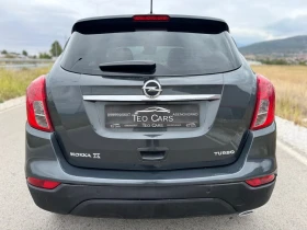 Opel Mokka X 1.4i TURBO / LED / NAVI / EURO 6 / 188 000km | Mobile.bg    7
