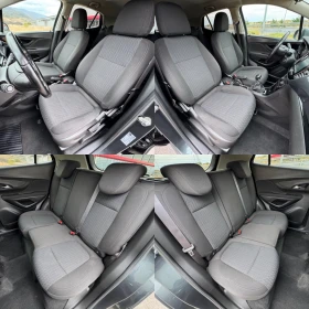 Opel Mokka X 1.4i TURBO / LED / NAVI / EURO 6 / 188 000km | Mobile.bg    13