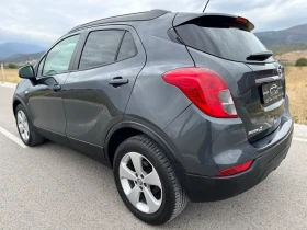 Opel Mokka X 1.4i TURBO / LED / NAVI / EURO 6 / 188 000km | Mobile.bg    6