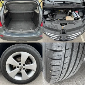 Opel Mokka X 1.4i TURBO / LED / NAVI / EURO 6 / 188 000km | Mobile.bg    17