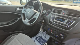 Hyundai I20 1, 1 dizel top!!!!top!!! - 14900 лв. / 7618.25 € - 91815038 16