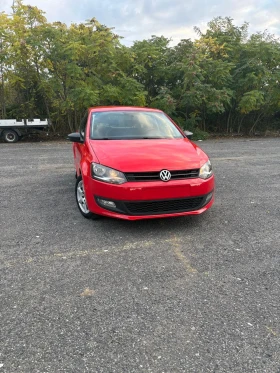  VW Polo