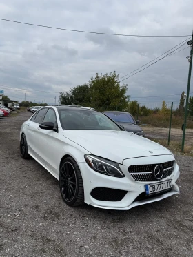  Mercedes-Benz C 450 ...