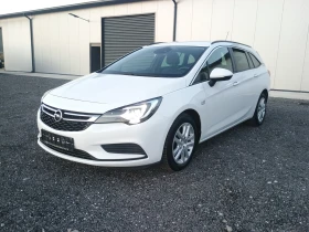 Opel Astra 1.6СDTI