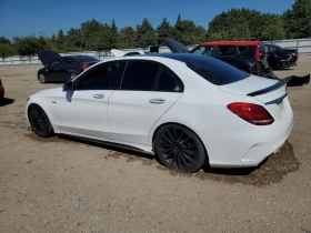 Mercedes-Benz C 300 4MATIC/AMG/BURMESTER/ПАНОРАМА/CAMERA - 21400 лв. / 10941.65 € - 27347765 6