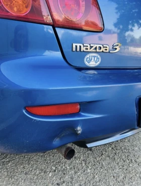 Mazda 3 1.6, снимка 8