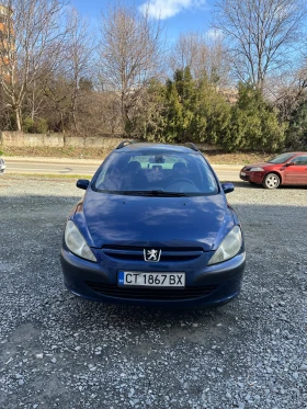 Peugeot 307 - 1370 € / 2679.49 лв. - 20583697 2