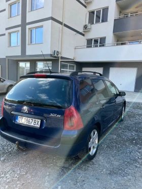 Peugeot 307 - 1370 € / 2679.49 лв. - 20583697 7