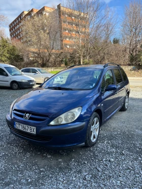 Peugeot 307 - 1370 € / 2679.49 лв. - 20583697 3