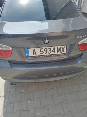 BMW 320 - 4200 € / 8214.49 лв. - 50759852 2