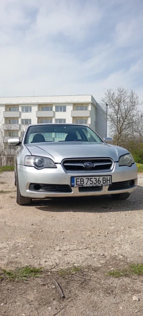 Subaru Legacy 2.0