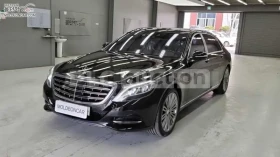Mercedes-Benz S 500 BURMESTER | ОБДУХВАНЕ | PANO | DISTRONIC | FULL 