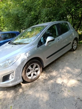 Peugeot 308 - 2300 € / 4498.41 лв. - 10054586 6