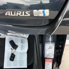 Toyota Auris 1.8 HIBRID Камера Кейлес - 7500 € / 14668.73 лв. - 41206201 15