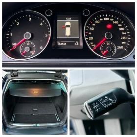 VW Passat комби 2.0 TDI 140 кс Германия панорама нов внос  | Auto.bg — изображение 14