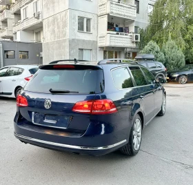 VW Passat комби 2.0 TDI 140 кс Германия панорама нов внос  | Auto.bg — изображение 5