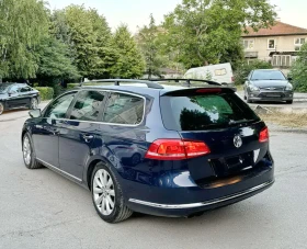VW Passat комби 2.0 TDI 140 кс Германия панорама нов внос  | Auto.bg — изображение 7