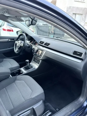 VW Passat комби 2.0 TDI 140 кс Германия панорама нов внос  | Auto.bg — изображение 10