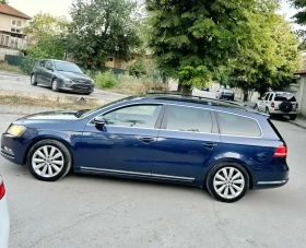 VW Passat комби 2.0 TDI 140 кс Германия панорама нов внос  | Auto.bg — изображение 8