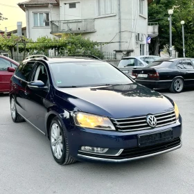 VW Passat комби 2.0 TDI 140 кс Германия панорама нов внос  | Auto.bg — изображение 3