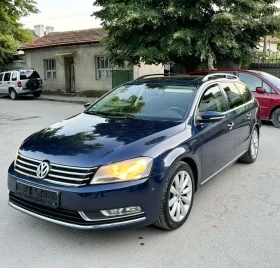 VW Passat комби 2.0 TDI 140 кс Германия панорама нов внос 