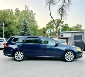 VW Passat комби 2.0 TDI 140 кс Германия панорама нов внос  | Auto.bg — изображение 4