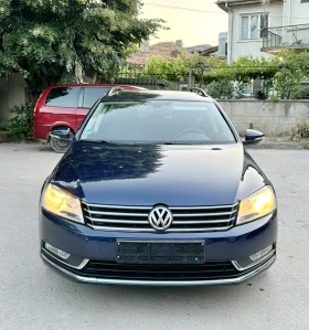 VW Passat комби 2.0 TDI 140 кс Германия панорама нов внос  | Auto.bg — изображение 2