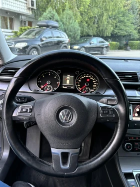 VW Passat комби 2.0 TDI 140 кс Германия панорама нов внос  | Auto.bg — изображение 12