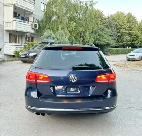 VW Passat комби 2.0 TDI 140 кс Германия панорама нов внос  | Auto.bg — изображение 6