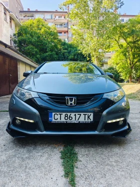����� �� �������� �� Honda Civic
