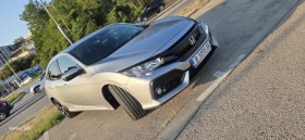 Honda Civic 1.0VTEC TURBO CVT+ Navi (Elegance) | Mobile.bg � ����� ������ 10