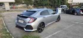 Honda Civic 1.0VTEC TURBO CVT+ Navi (Elegance) | Mobile.bg � ����� ������ 6