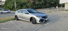 Honda Civic 1.0VTEC TURBO CVT+ Navi (Elegance) | Mobile.bg � ����� ������ 9