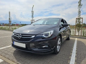 ����� �� �������� �� Opel Astra 1.4 Turbo