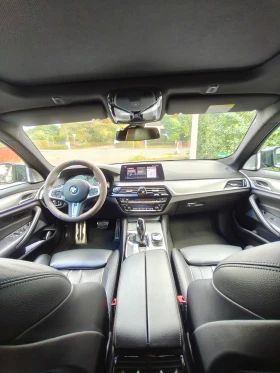BMW 530 xDrive M Sport Bowers&Wilkins NightVision - 32000 € - 68347798 15