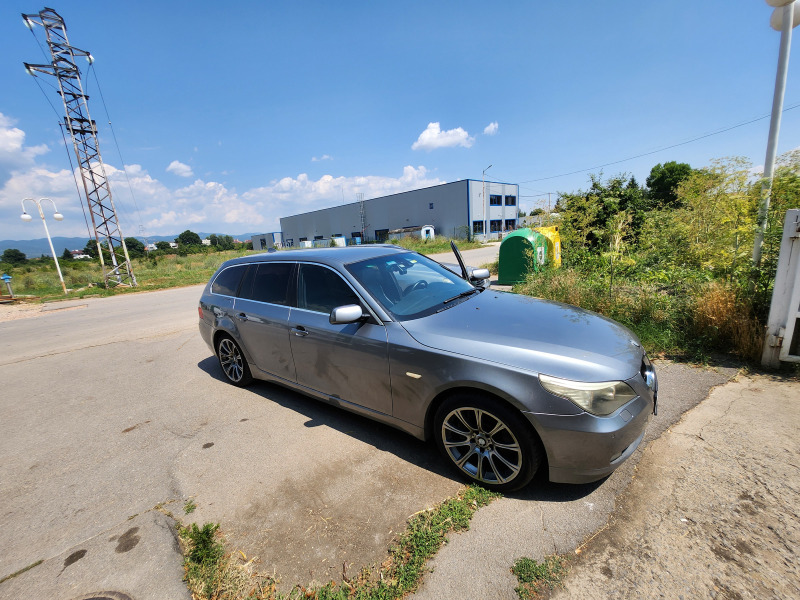 BMW 535, снимка 1 - Автомобили и джипове - 45270378
