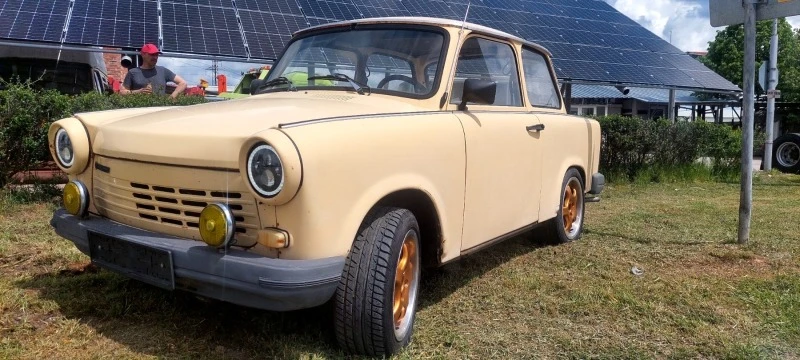 Trabant T 1.1, снимка 2 - Автомобили и джипове - 46664414