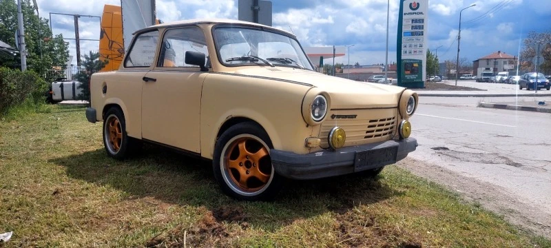 Trabant T 1.1, снимка 1 - Автомобили и джипове - 46664414