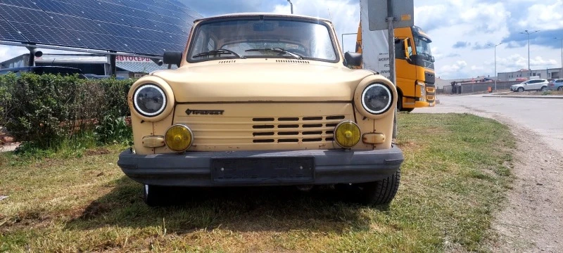 Trabant T 1.1, снимка 3 - Автомобили и джипове - 46664414