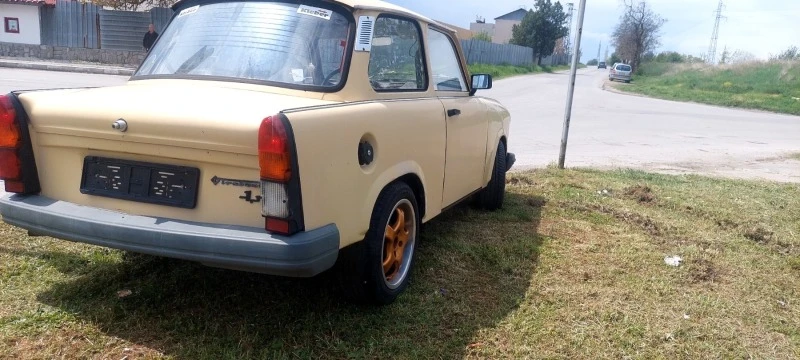 Trabant T 1.1, снимка 6 - Автомобили и джипове - 46664414