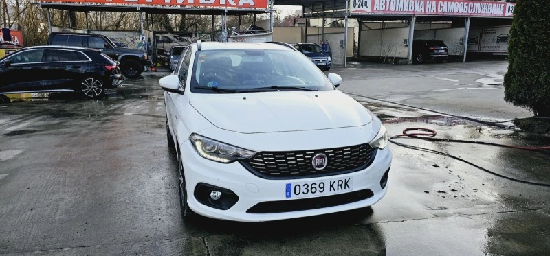 Fiat Tipo 1.4i*120кс*6ск*ГАЗ ИНЖ, снимка 14 - Автомобили и джипове - 44394903