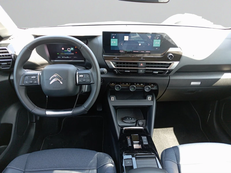 Citroen C4 FEEL PACK Electric 136 (100kW) редуктор E6, снимка 9 - Автомобили и джипове - 44654160