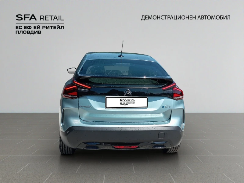 Citroen C4 FEEL PACK Electric 136 (100kW) редуктор E6, снимка 7 - Автомобили и джипове - 44654160