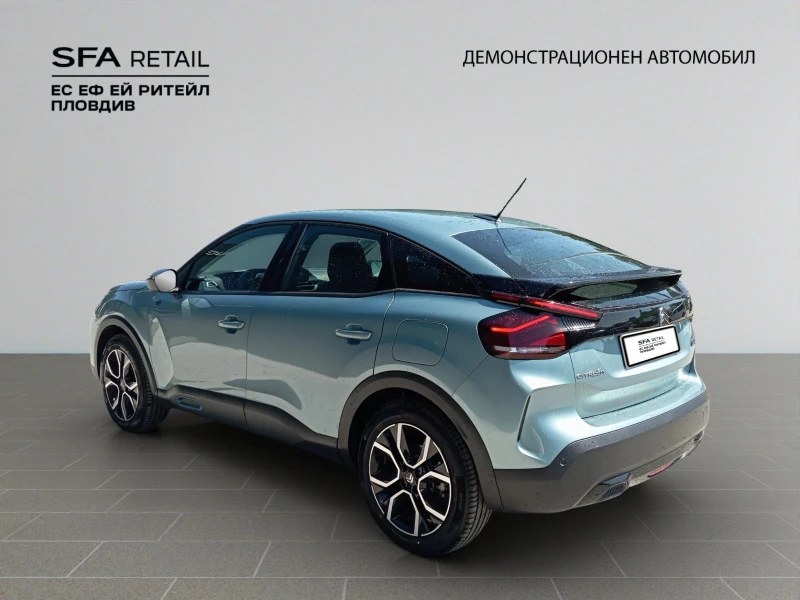 Citroen C4 FEEL PACK Electric 136 (100kW) редуктор E6, снимка 6 - Автомобили и джипове - 44654160