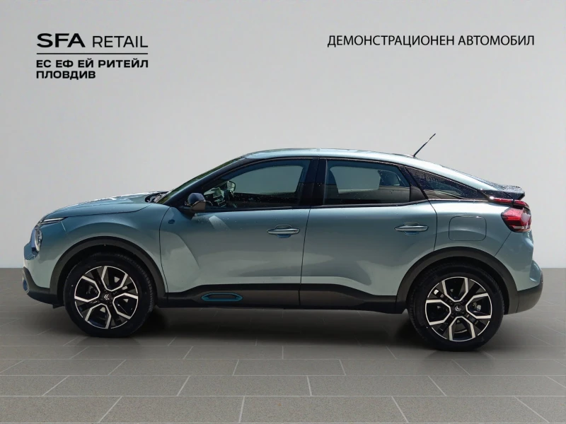 Citroen C4 FEEL PACK Electric 136 (100kW) редуктор E6, снимка 4 - Автомобили и джипове - 44654160