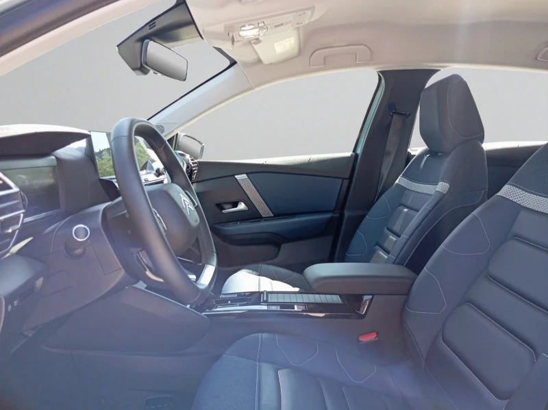 Citroen C4 FEEL PACK Electric 136 (100kW) редуктор E6, снимка 11 - Автомобили и джипове - 44654160