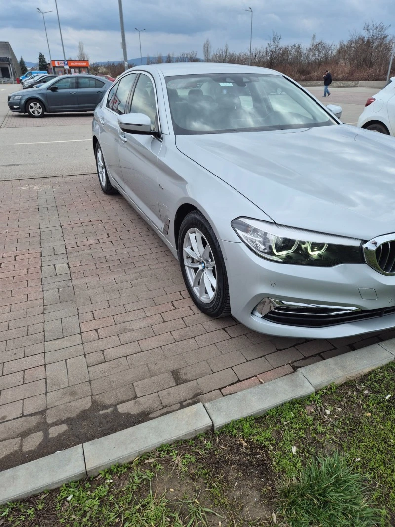 BMW 530, снимка 3 - Автомобили и джипове - 47140093