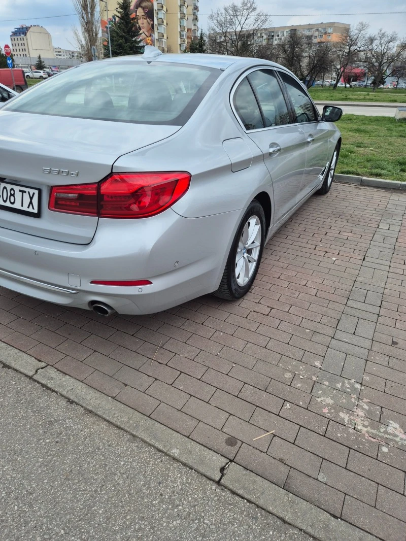 BMW 530, снимка 7 - Автомобили и джипове - 47419518