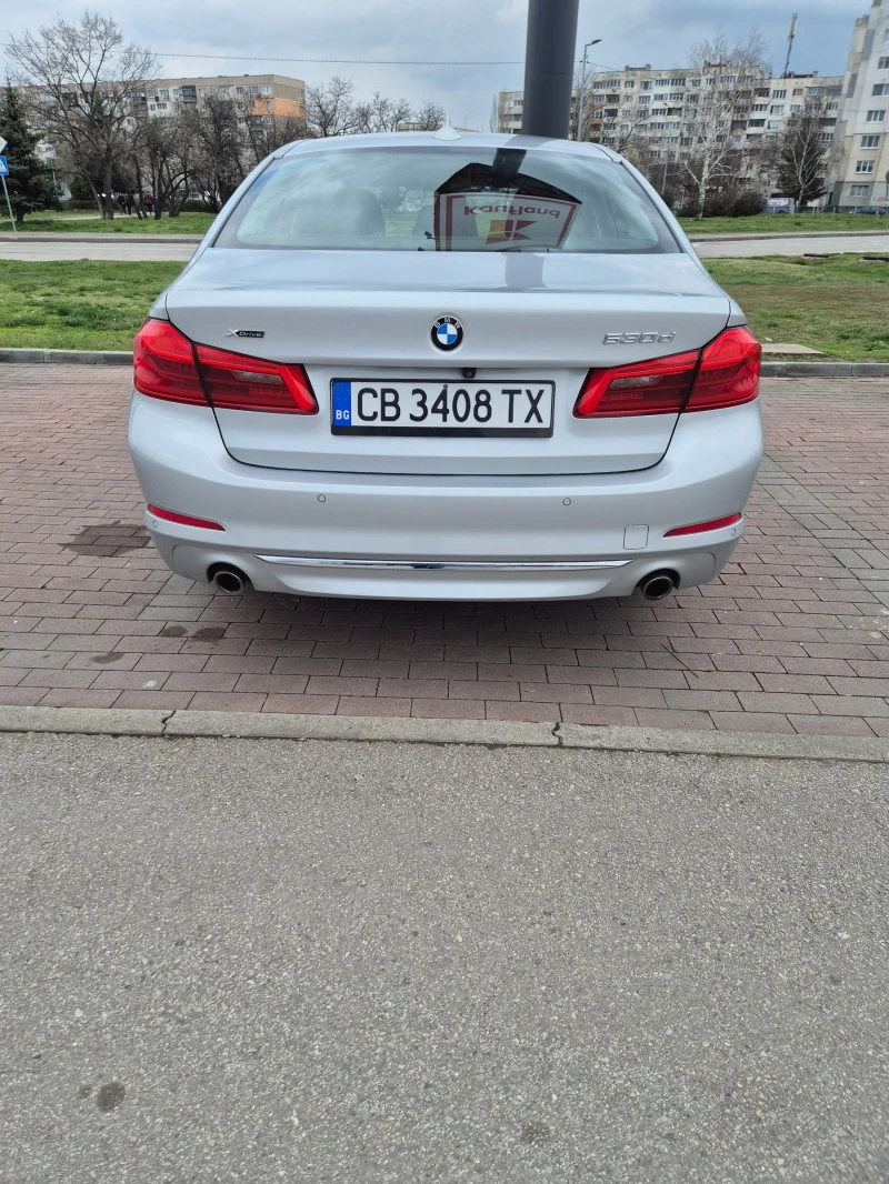 BMW 530, снимка 5 - Автомобили и джипове - 47535888